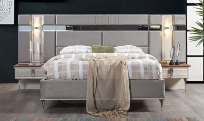 Medusa Home Mobilya - Alyssa Yatak Odası