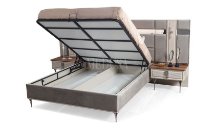 Medusa Home Mobilya - Alyssa Yatak Odası