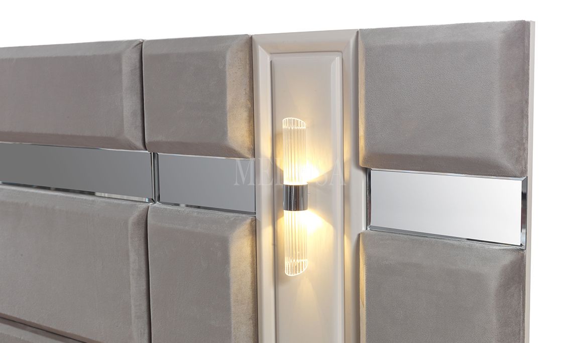 Medusa Home Mobilya - Alyssa Yatak Odası