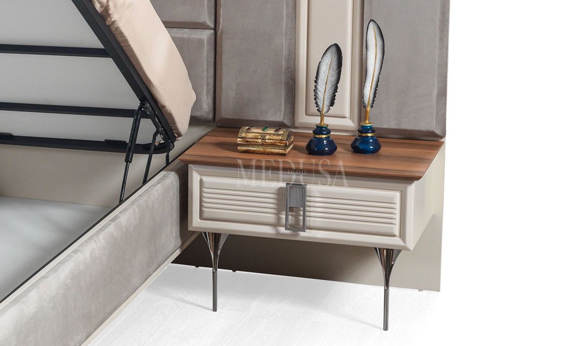 Medusa Home Mobilya - Alyssa Yatak Odası