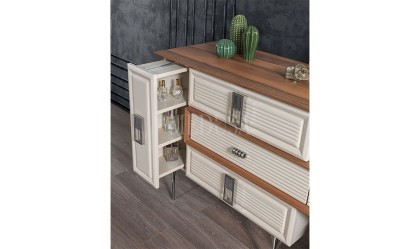 Medusa Home Mobilya - Alyssa Yatak Odası