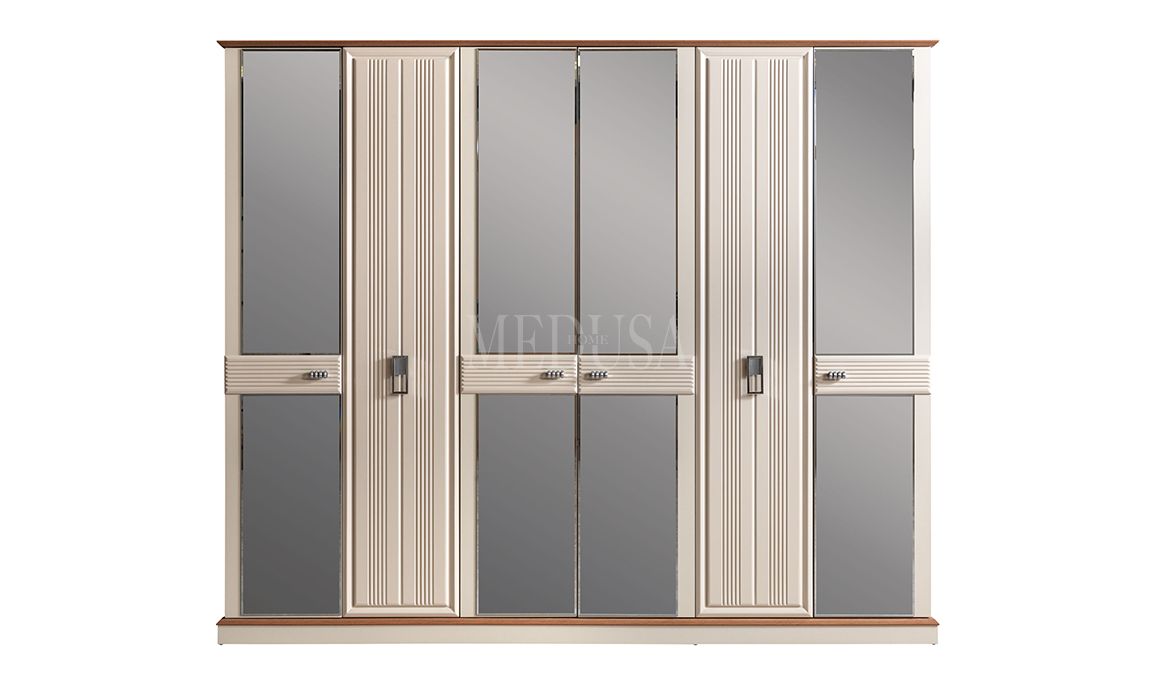 Medusa Home Mobilya - Alyssa Yatak Odası