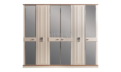 Medusa Home Mobilya - Alyssa Yatak Odası