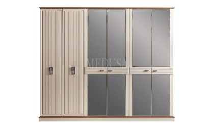 Medusa Home Mobilya - Alyssa Yatak Odası