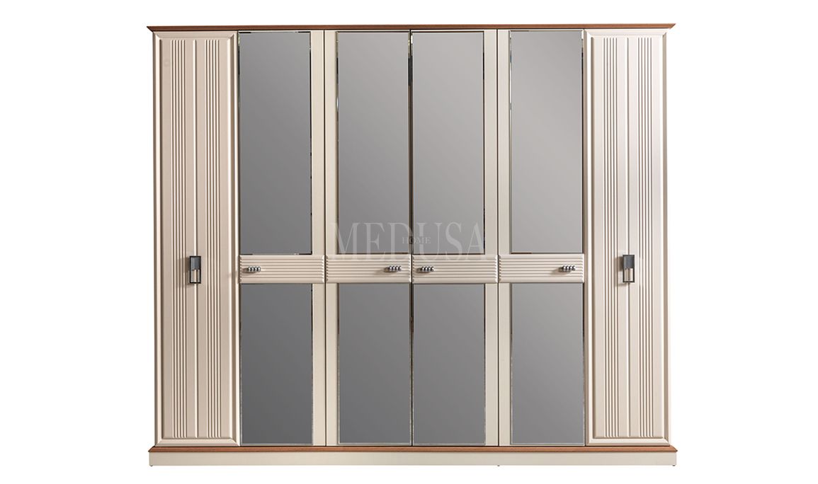 Medusa Home Mobilya - Alyssa Yatak Odası