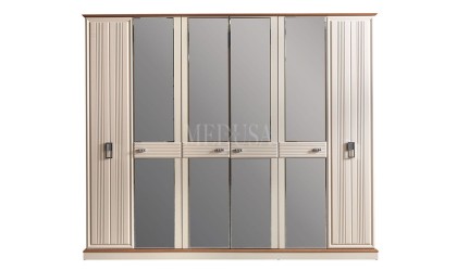 Medusa Home Mobilya - Alyssa Yatak Odası