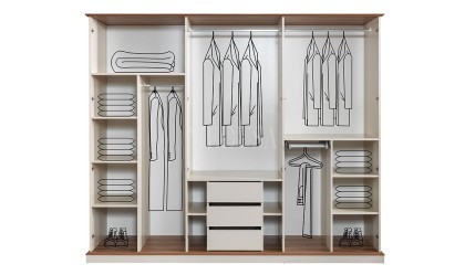 Medusa Home Mobilya - Alyssa Yatak Odası