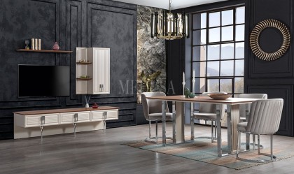 Medusa Home Mobilya - Alyssa Yemek Odası