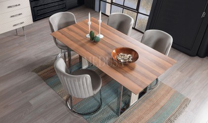 Medusa Home Mobilya - Alyssa Yemek Odası