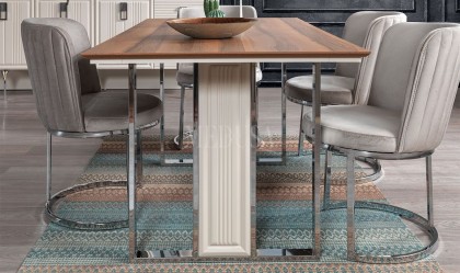 Medusa Home Mobilya - Alyssa Yemek Odası