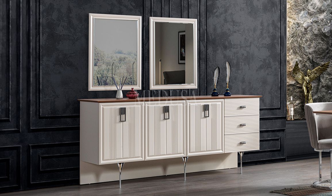 Medusa Home Mobilya - Alyssa Yemek Odası