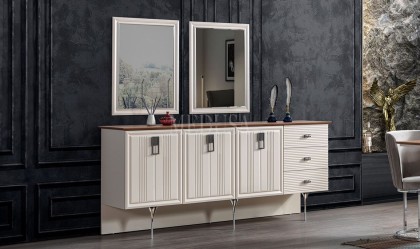 Medusa Home Mobilya - Alyssa Yemek Odası