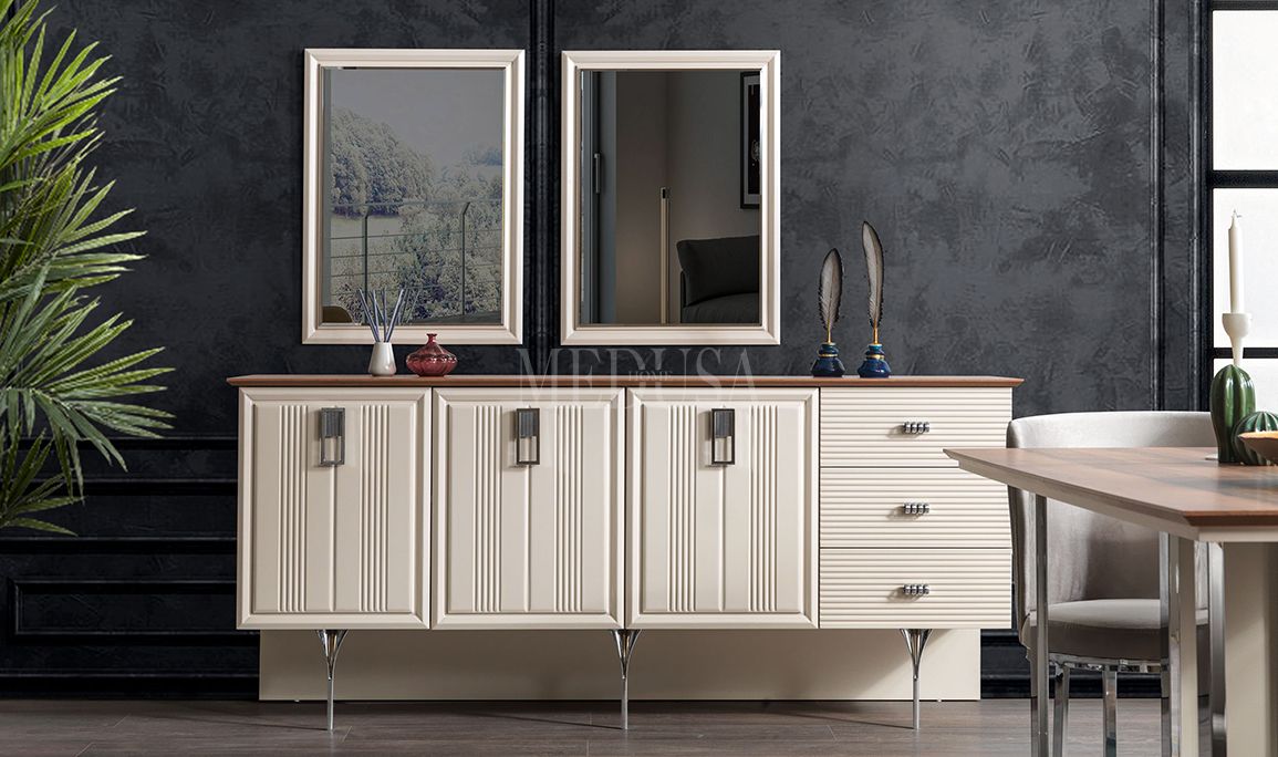 Medusa Home Mobilya - Alyssa Yemek Odası