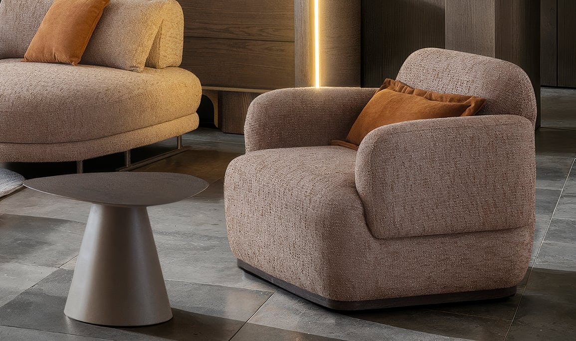 Medusa Home Mobilya - Amara Berjer