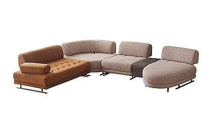 Medusa Home Mobilya - Amara Köşe Takımı