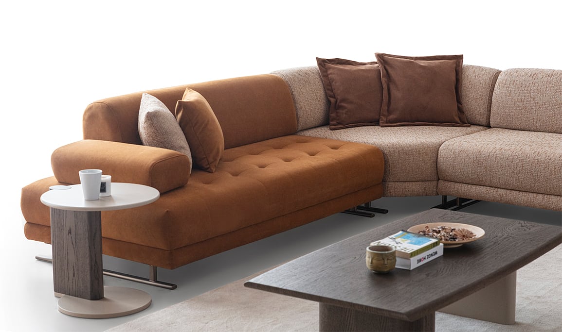 Medusa Home Mobilya - Amara Köşe Takımı