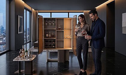 Medusa Home Mobilya - Amara Şaraplık