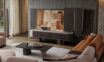 Medusa Home Mobilya - Amara Yemek Odası