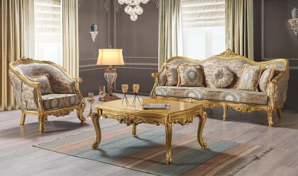 Medusa Home Mobilya - Amare Avangarde Koltuk Takımı