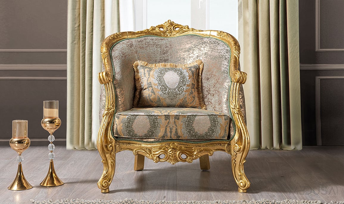 Medusa Home Mobilya - Amare Avangarde Koltuk Takımı