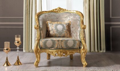 Medusa Home Mobilya - Amare Avangarde Koltuk Takımı