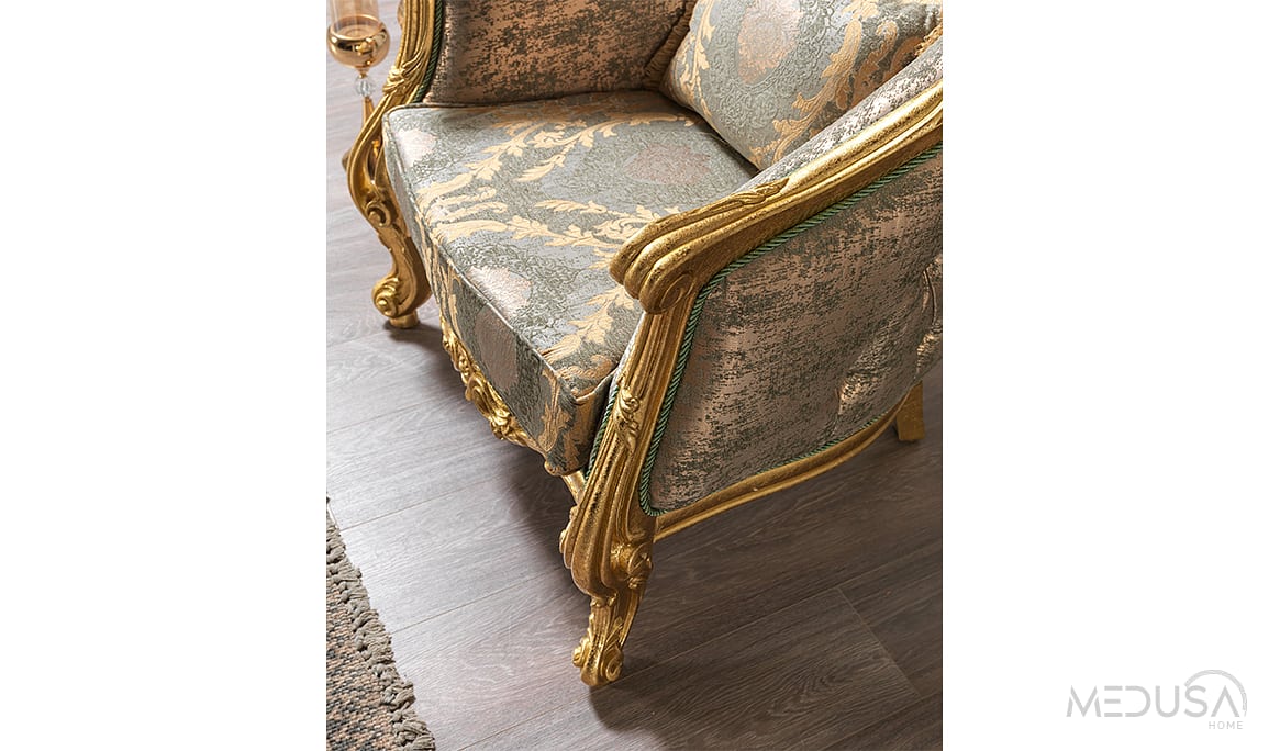 Medusa Home Mobilya - Amare Avangarde Koltuk Takımı