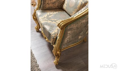 Medusa Home Mobilya - Amare Avangarde Koltuk Takımı