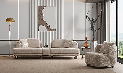 Medusa Home Mobilya - Amore Koltuk Takımı