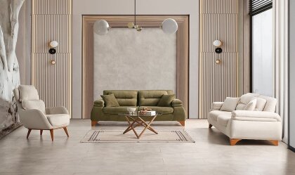 Medusa Home Mobilya - Ange Koltuk Takımı