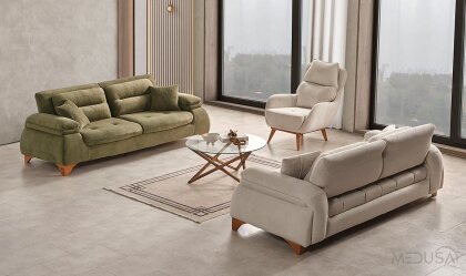 Medusa Home Mobilya - Ange Koltuk Takımı