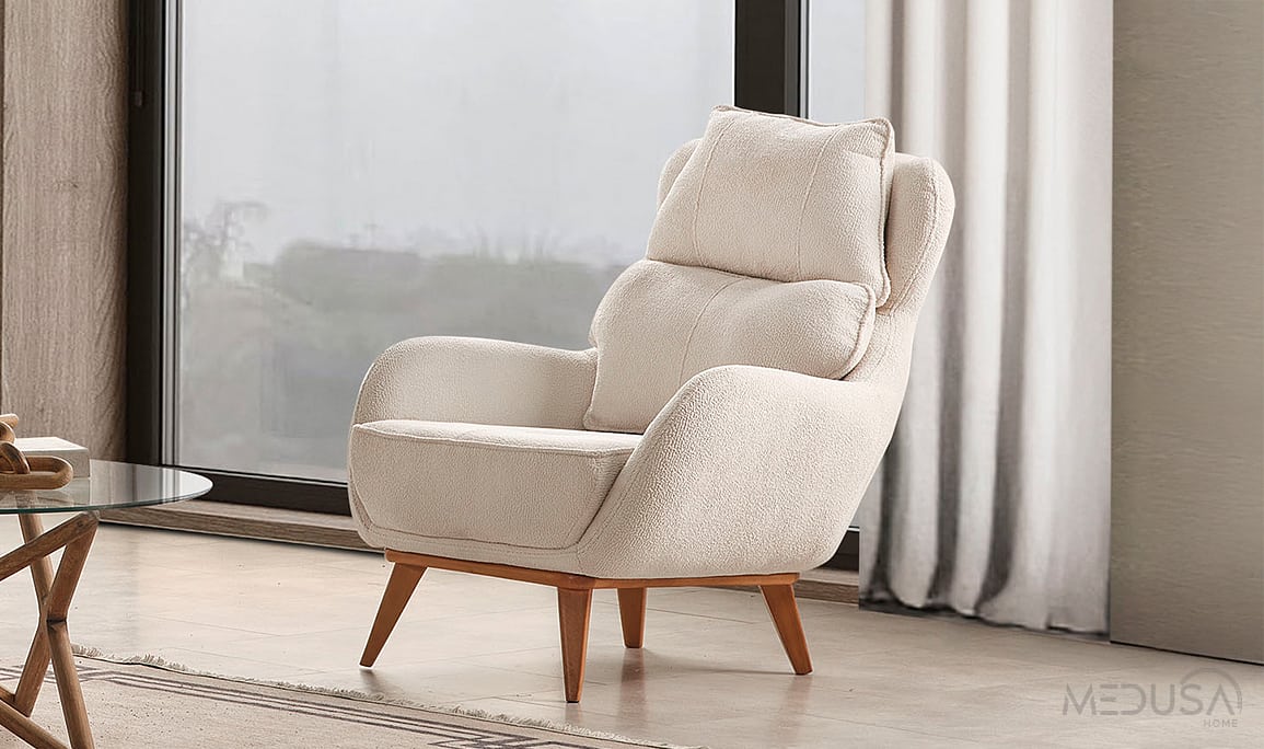 Medusa Home Mobilya - Ange Koltuk Takımı