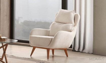 Medusa Home Mobilya - Ange Koltuk Takımı