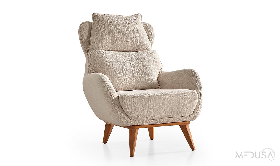 Medusa Home Mobilya - Ange Koltuk Takımı