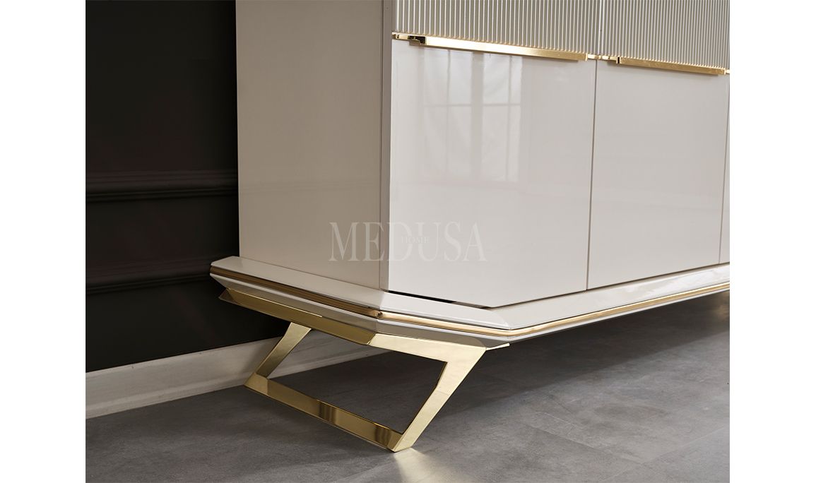 Medusa Home Mobilya - Angel Gold Konsol