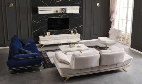 Medusa Home Mobilya - Angel Gold Tv Ünitesi