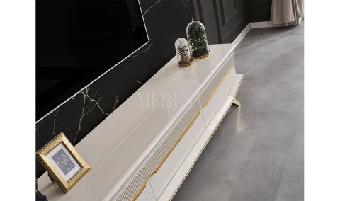 Medusa Home Mobilya - Angel Gold Tv Ünitesi
