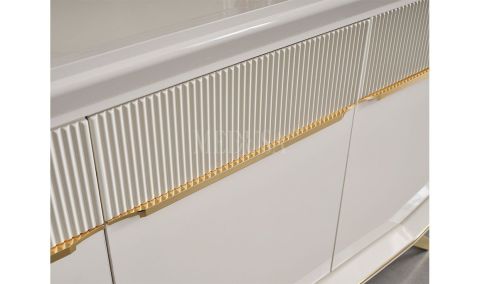 Medusa Home Mobilya - Angel Gold Yemek Odası