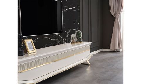 Medusa Home Mobilya - Angel Gold Yemek Odası