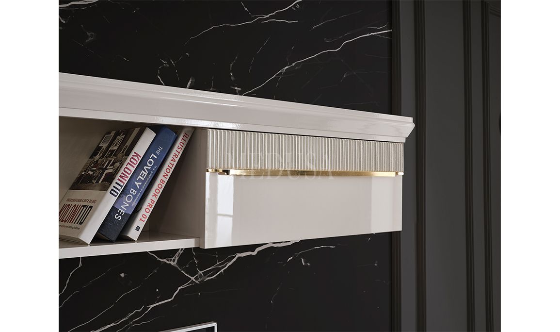 Medusa Home Mobilya - Angel Gold Yemek Odası