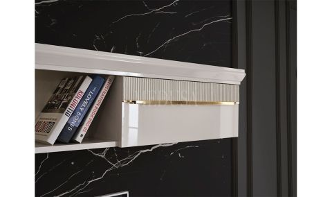 Medusa Home Mobilya - Angel Gold Yemek Odası