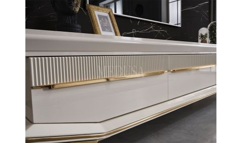 Medusa Home Mobilya - Angel Gold Yemek Odası