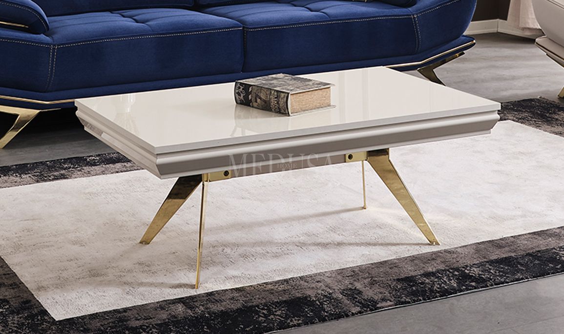 Medusa Home Mobilya - Angel Gold Yemek Odası