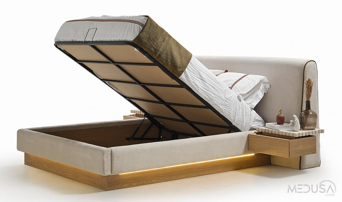 Medusa Home Mobilya - Angel Karyola