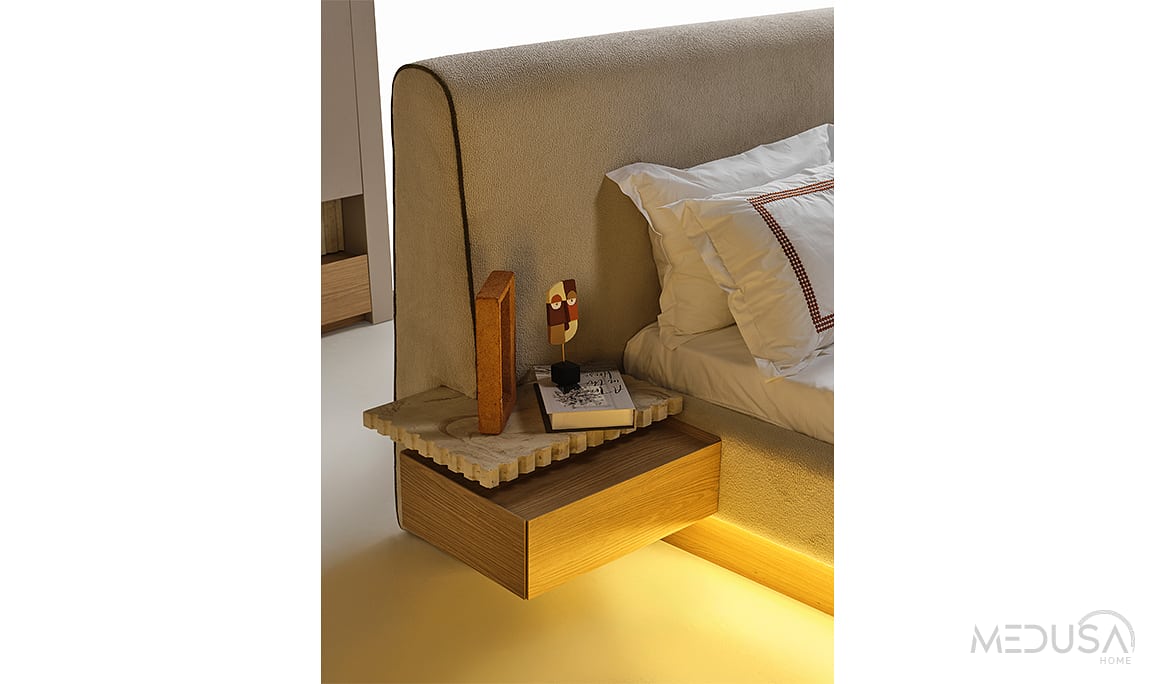 Medusa Home Mobilya - Angel Karyola