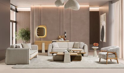 Medusa Home - Angel Koltuk Takımı Medusa Home - Angel Koltuk Takımı