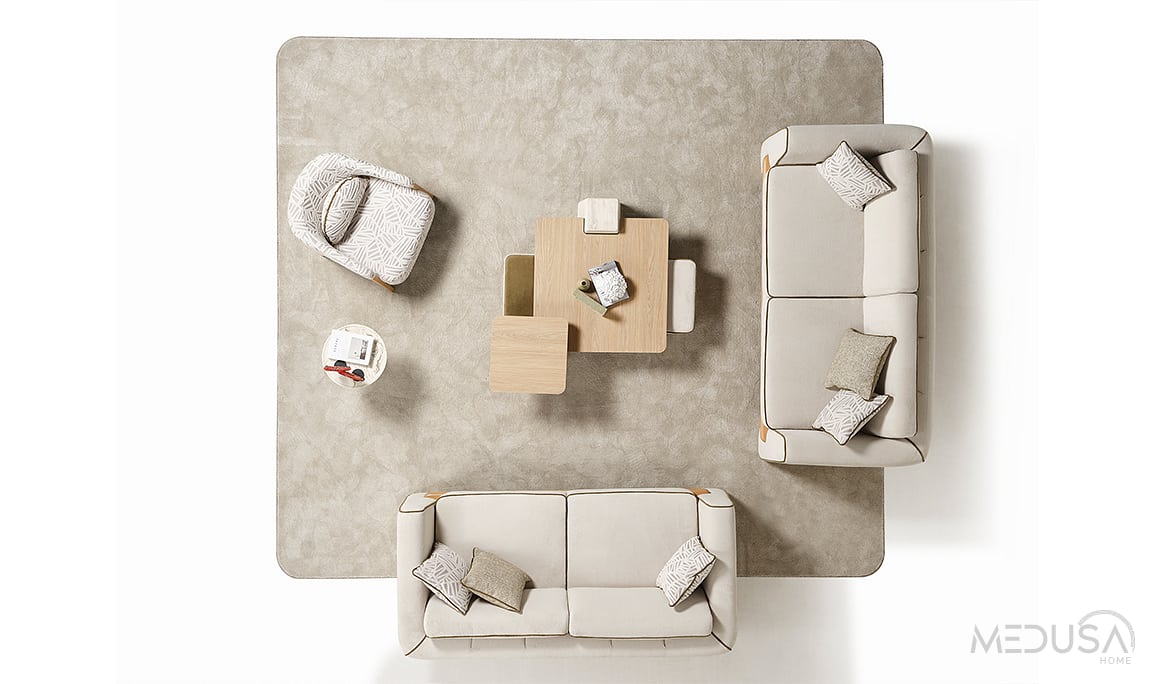 Medusa Home Mobilya - Angel Koltuk Takımı