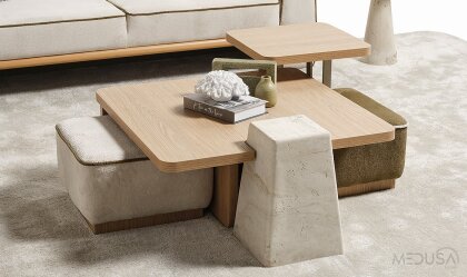 Medusa Home Mobilya - Angel Koltuk Takımı