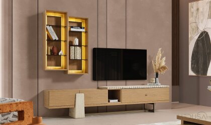 Medusa Home - Angel Tv Ünitesi Medusa Home - Angel Tv Ünitesi