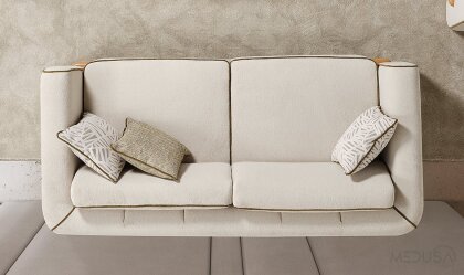 Medusa Home Mobilya - Angel Üçlü Koltuk