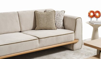 Medusa Home Mobilya - Angel Üçlü Koltuk